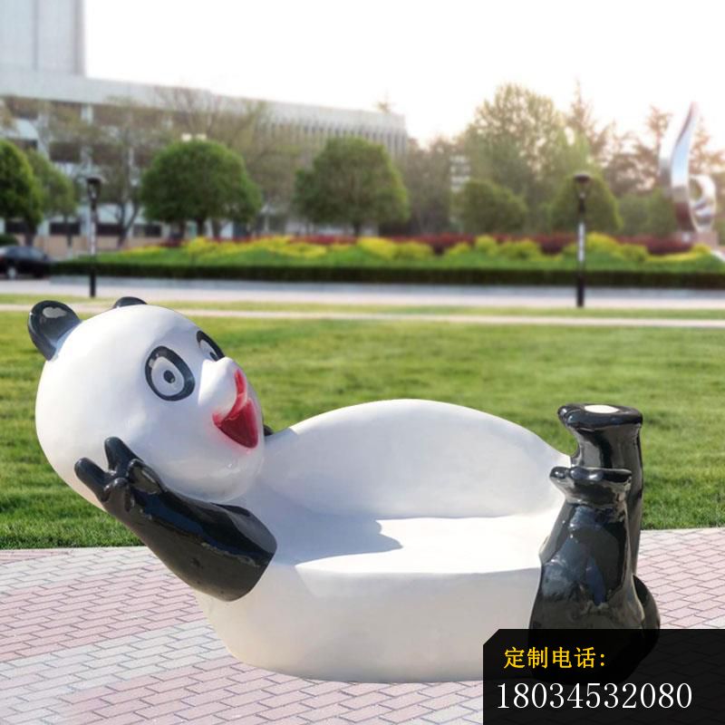 卡通座椅雕塑广场景观雕塑 (2)_800*800