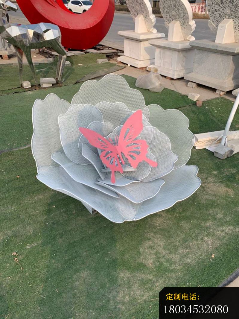 不锈钢镂空花朵雕塑广场景观雕塑 (1)_799*1066