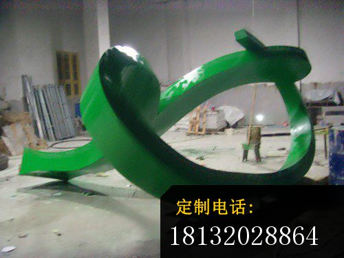 不锈钢标志雕塑，地方标志不锈钢雕塑 (2)_500*375