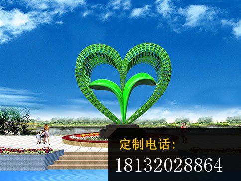 不锈钢雕塑设计图 (1)_484*363