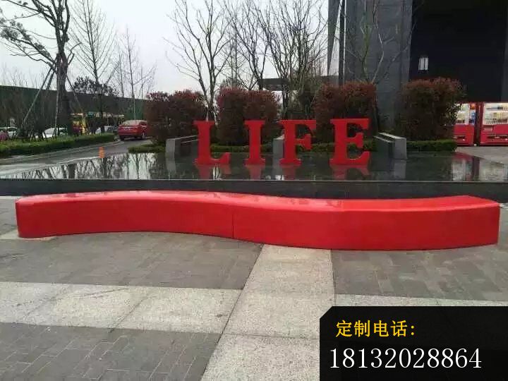 不锈钢文字雕塑，室外不锈钢字_720*540