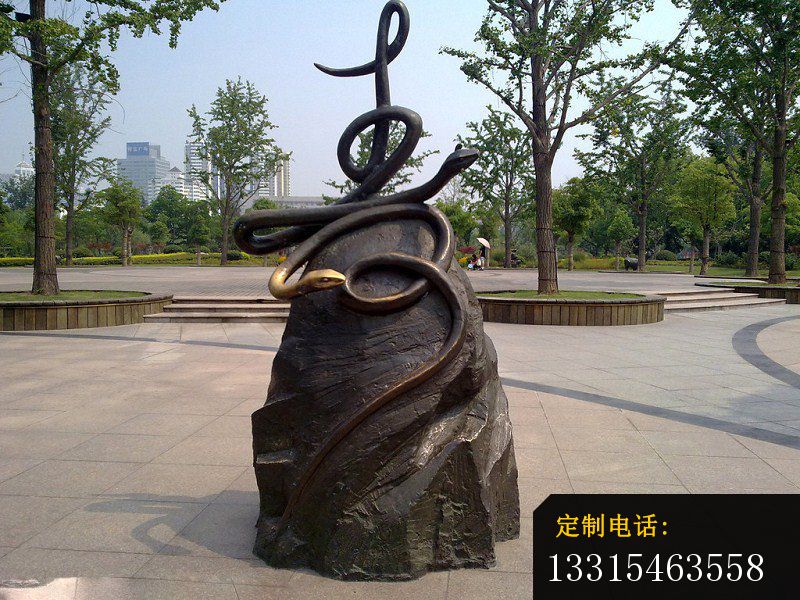 十二生肖雕塑广场景观动物铜雕 (7)_800*600