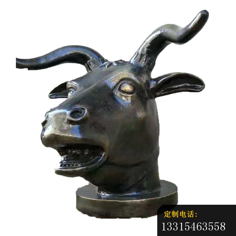 铜雕十二生肖动物雕塑 (1)_800*800
