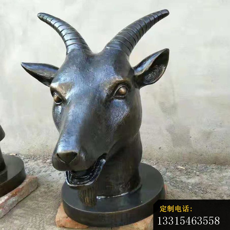 铜雕十二生肖动物雕塑 (2)_800*800