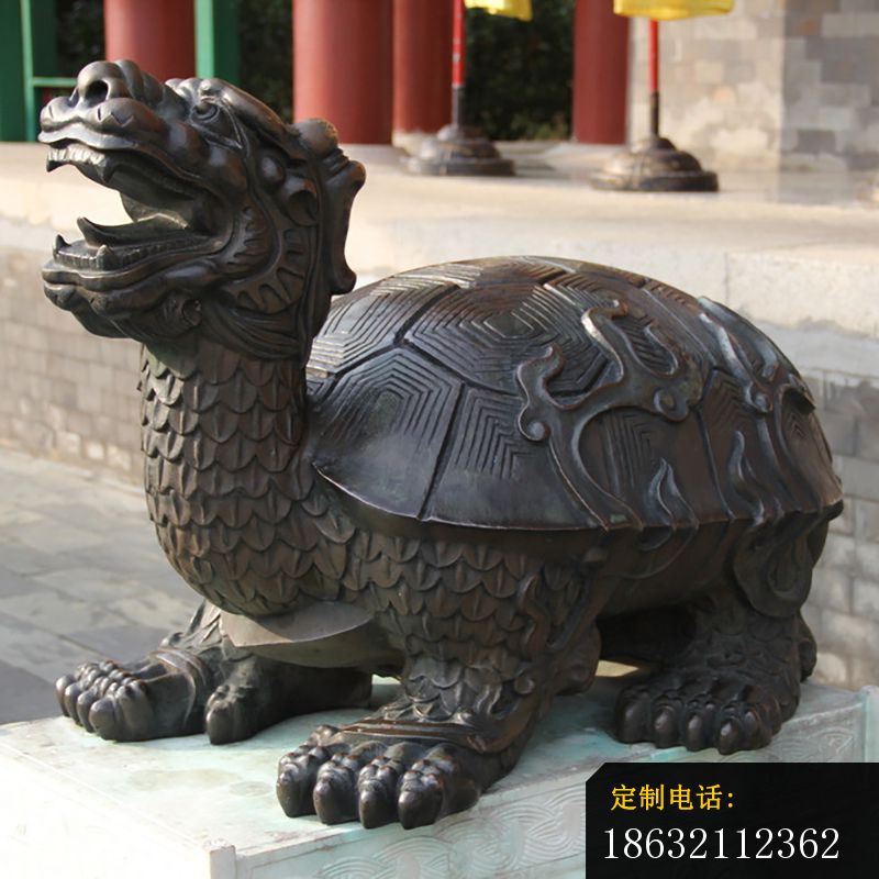 龙龟铜雕 (1)_800*800