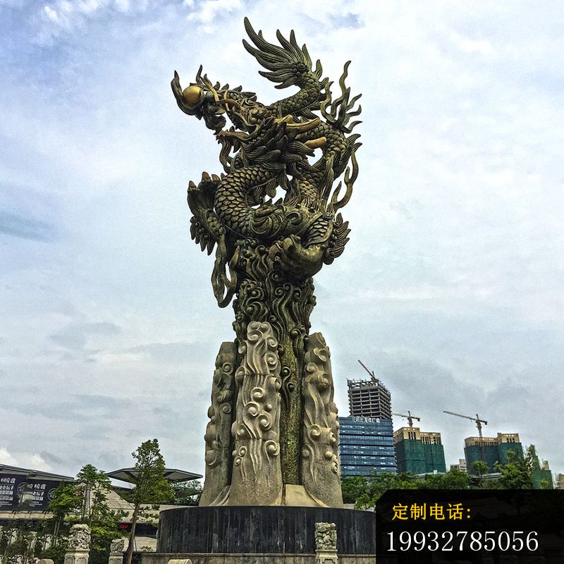 双龙铜雕 (2)_800*800