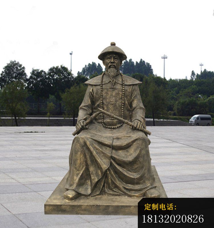 广场林则徐铜雕 (2)_750*800