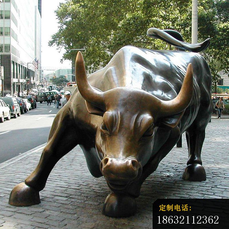 街景铜雕牛 (6)_800*800