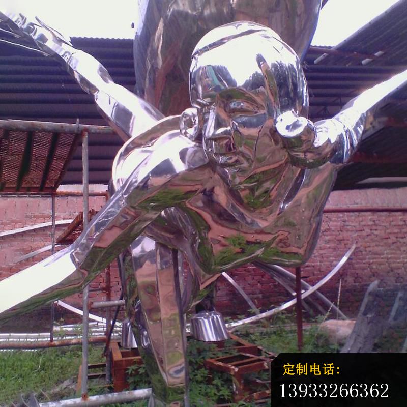 不锈钢抽象人物雕塑 (1)_看图王_800*800
