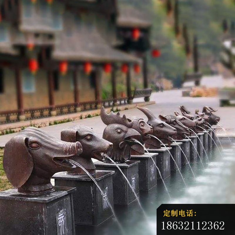 铜雕喷泉 (1)_800*800