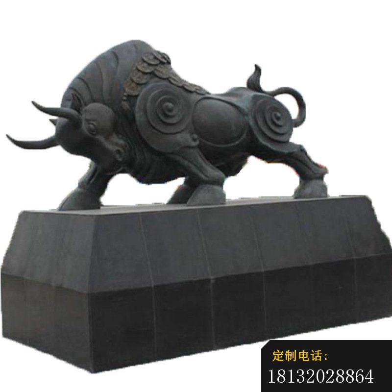 大型动物雕塑铜雕牛摆件 (5)_800*800