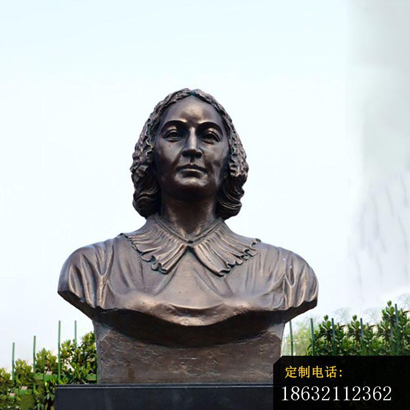 南丁格尔铜雕 (2)_800*800