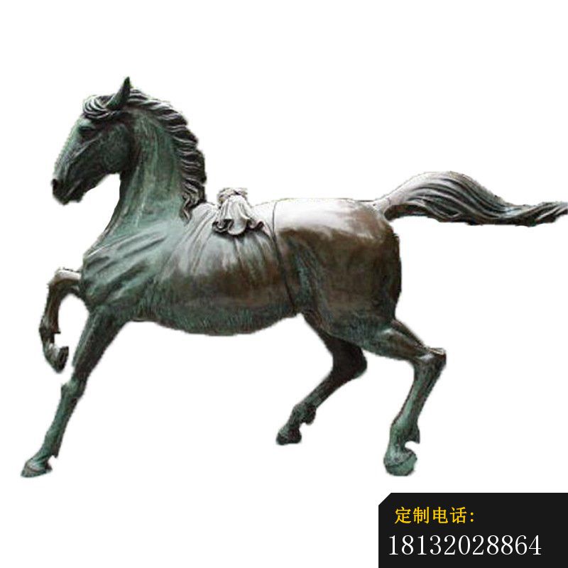 铜雕别墅动物飞马雕塑摆件 (1)_800*800