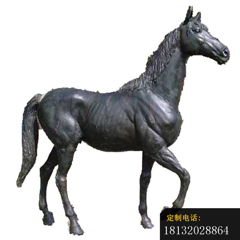 铜雕大型仿真马雕塑摆件 (1)_800*800