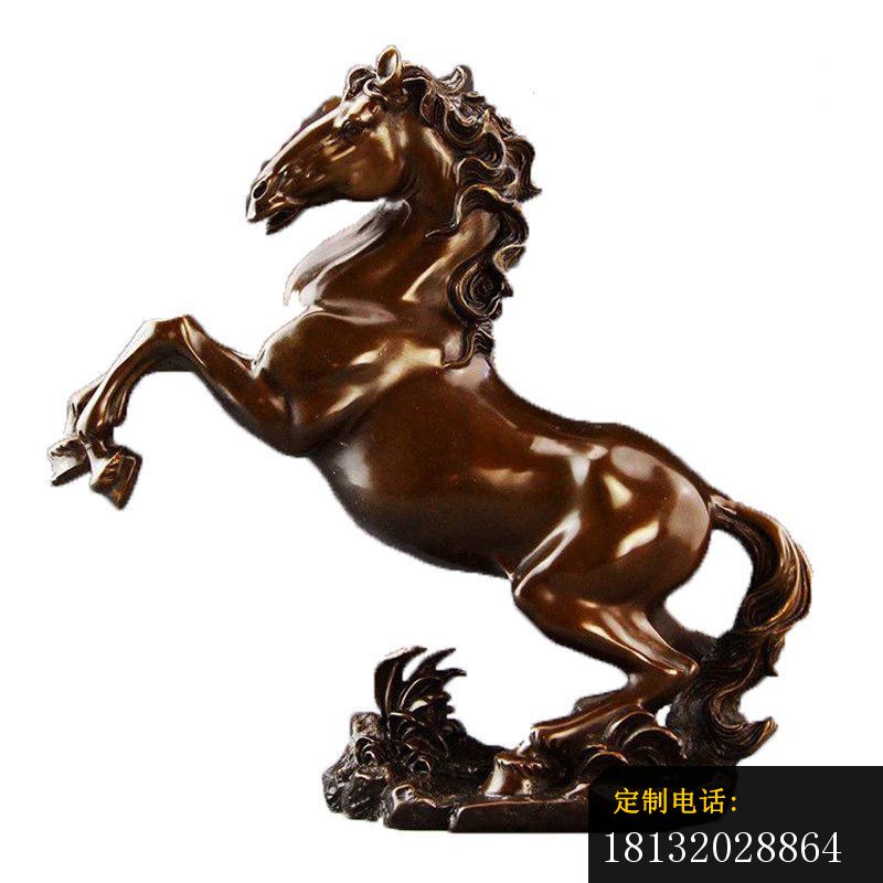 铜雕公司招财马动物雕塑 (3)_800*800