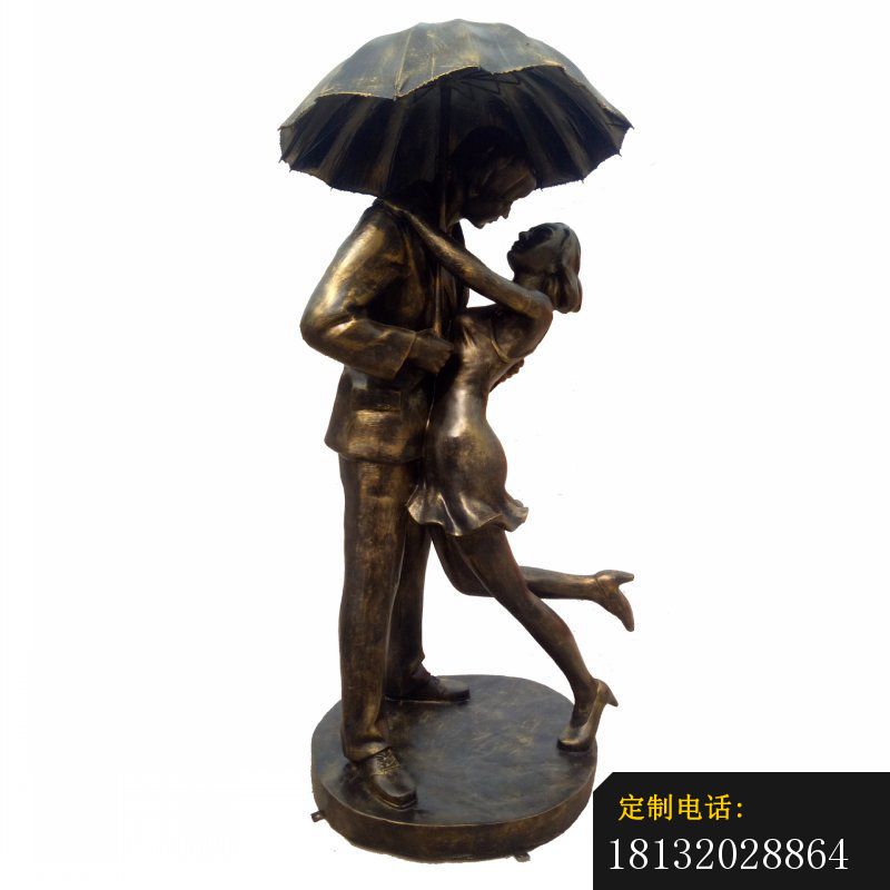 铜雕公园情侣人物雕塑 (1)_800*800