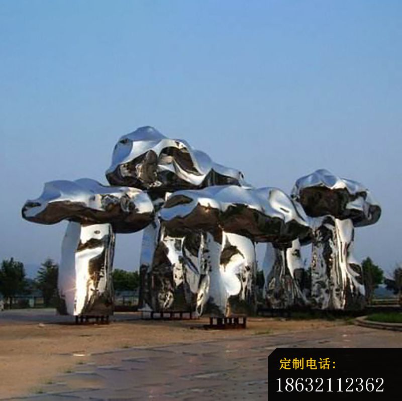 不锈钢蘑菇雕塑 (3)_800*798
