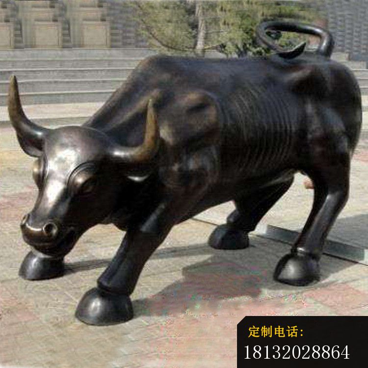 铜雕广场华尔街动物牛 (5)_750*750