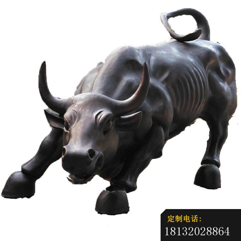 铜雕广场华尔街动物牛 (7)_800*800