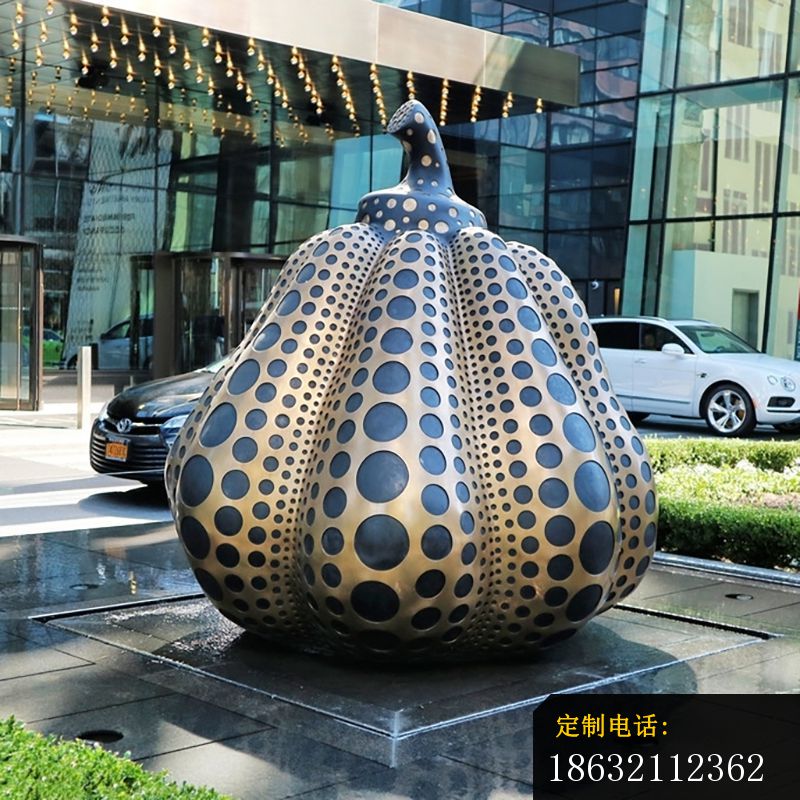 不锈钢镂空南瓜雕塑 (4)_800*800