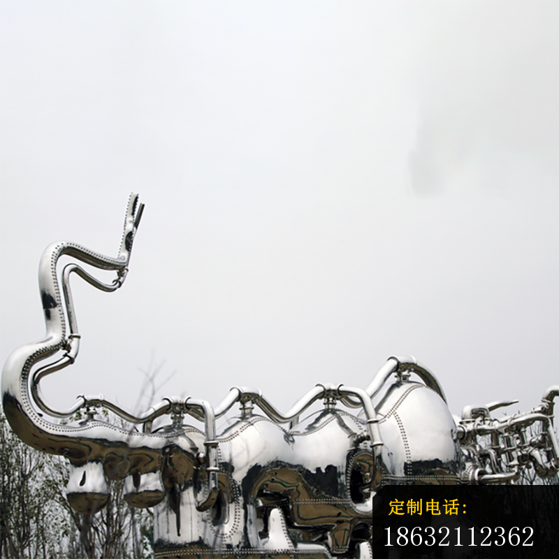 户外不锈钢萨克斯雕塑_800*800