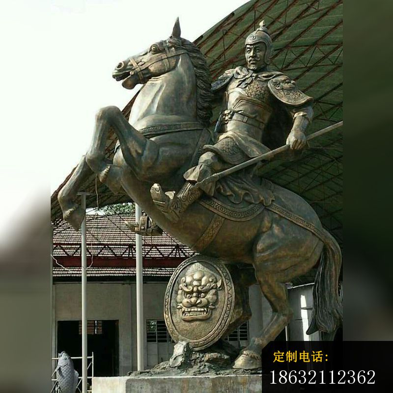 铜雕战马骑战马人物铜雕 (1)_800*800