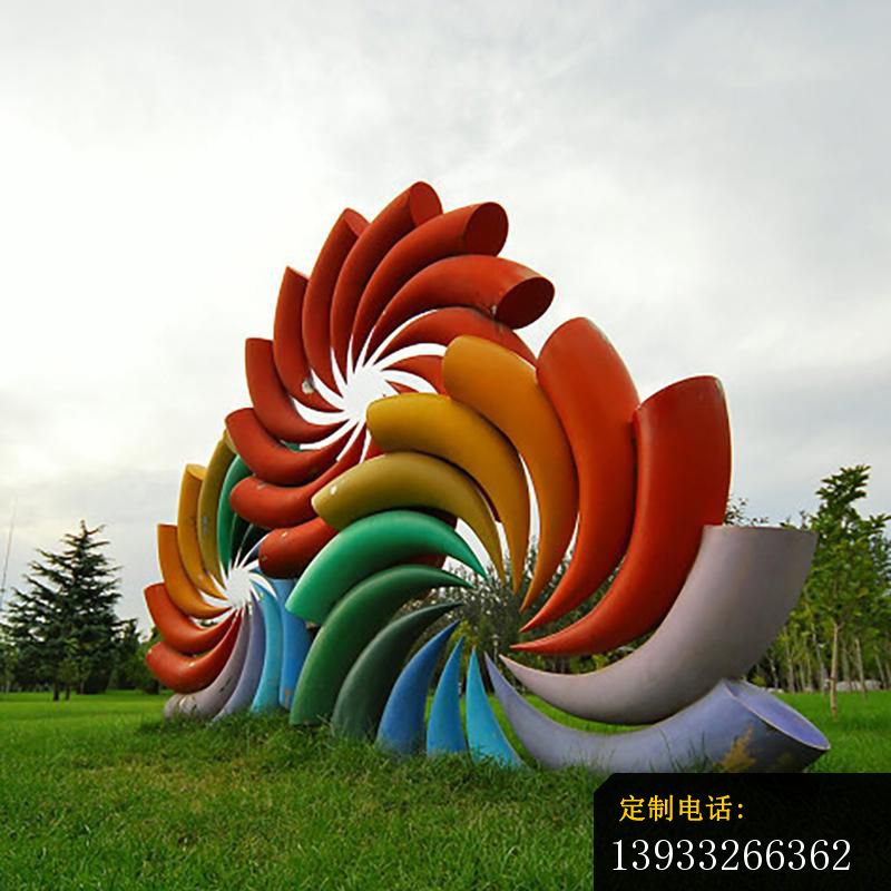 不锈钢景观烟花雕塑_800*800
