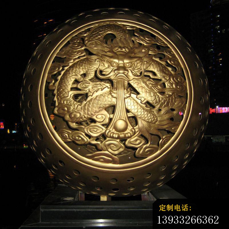 不锈钢圆球雕塑 _800*800