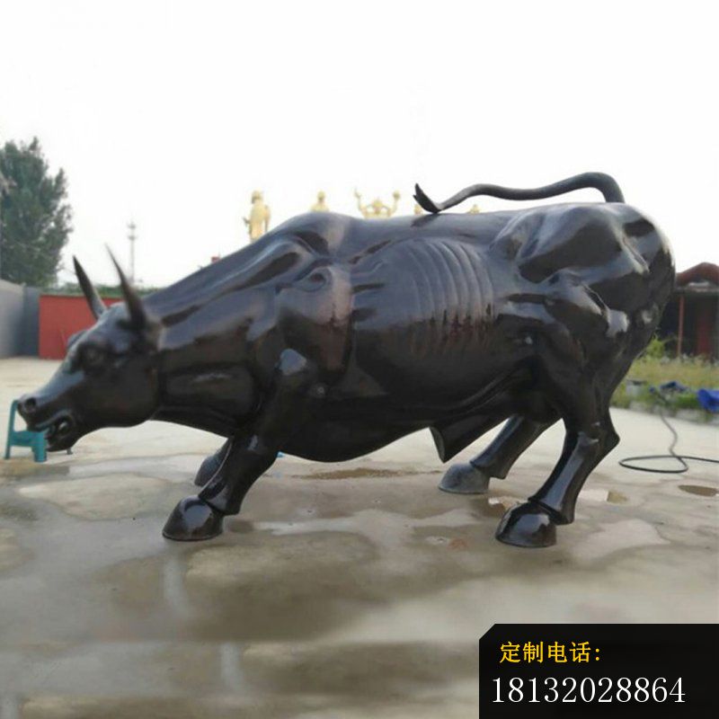 园林装饰大型铜雕牛雕塑 (1)_800*800