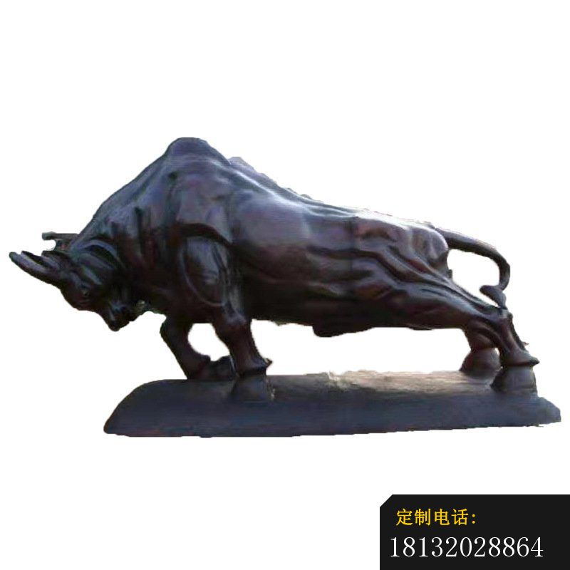 园林装饰大型铜雕牛雕塑 (5)_800*800