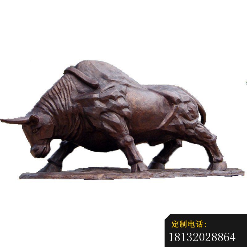 园林装饰大型铜雕牛雕塑 (6)_800*800
