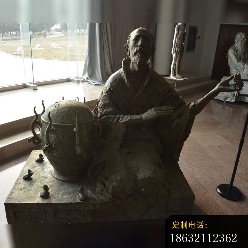 张衡铜雕 (1)_800*800
