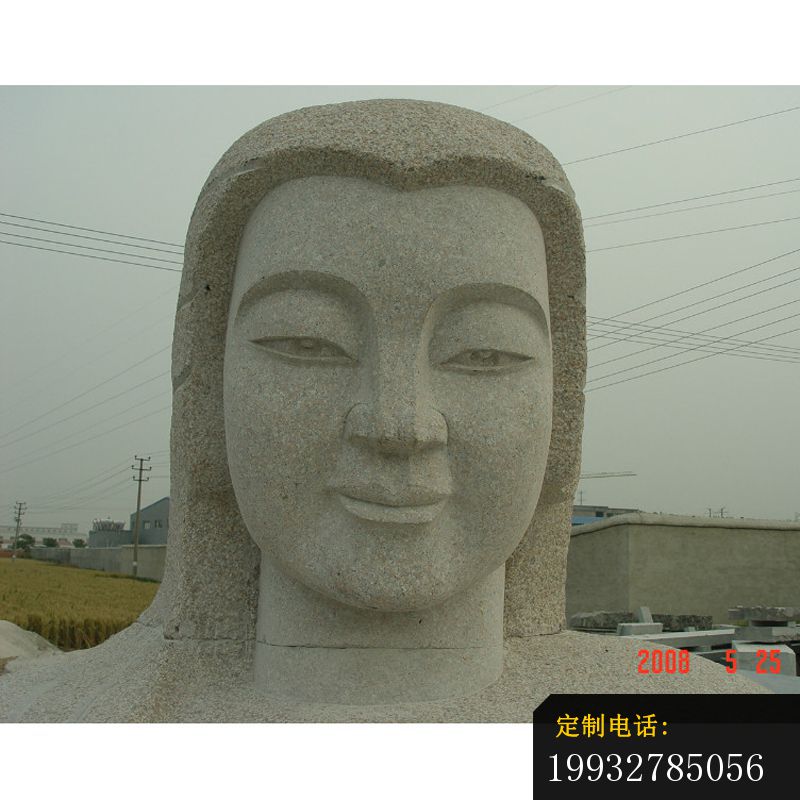 黄河母亲石雕，广场人物石雕 (2)_800*800