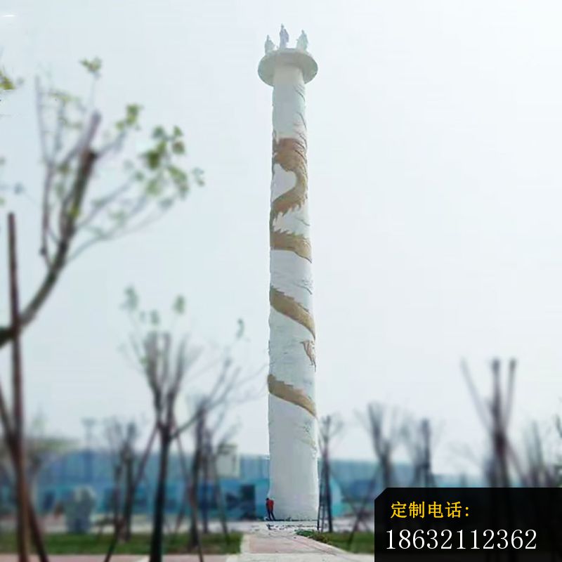 不锈钢龙柱雕塑 (3)_800*800