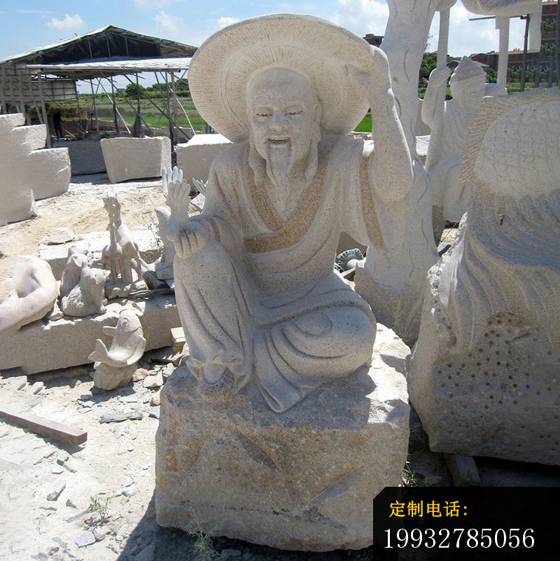 姜太公石雕 (2)_800*801