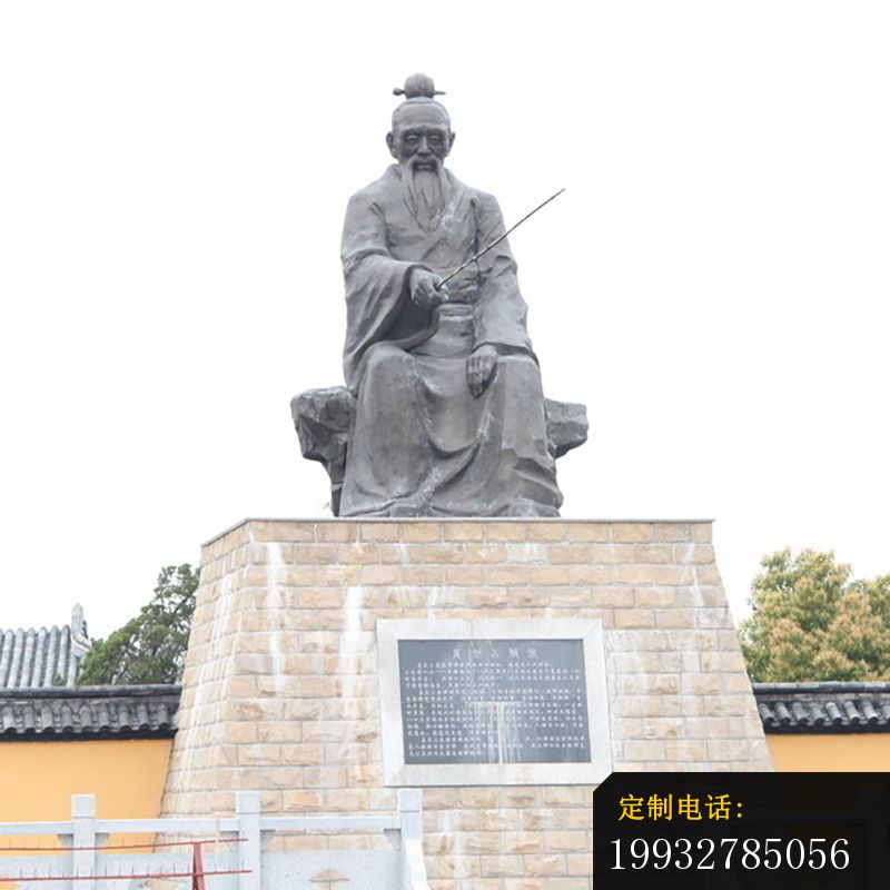姜太公石雕 (5)_800*800