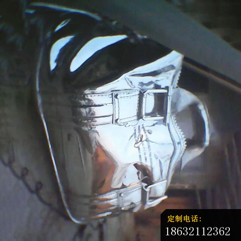 不锈钢手提包雕塑 (2)_800*800