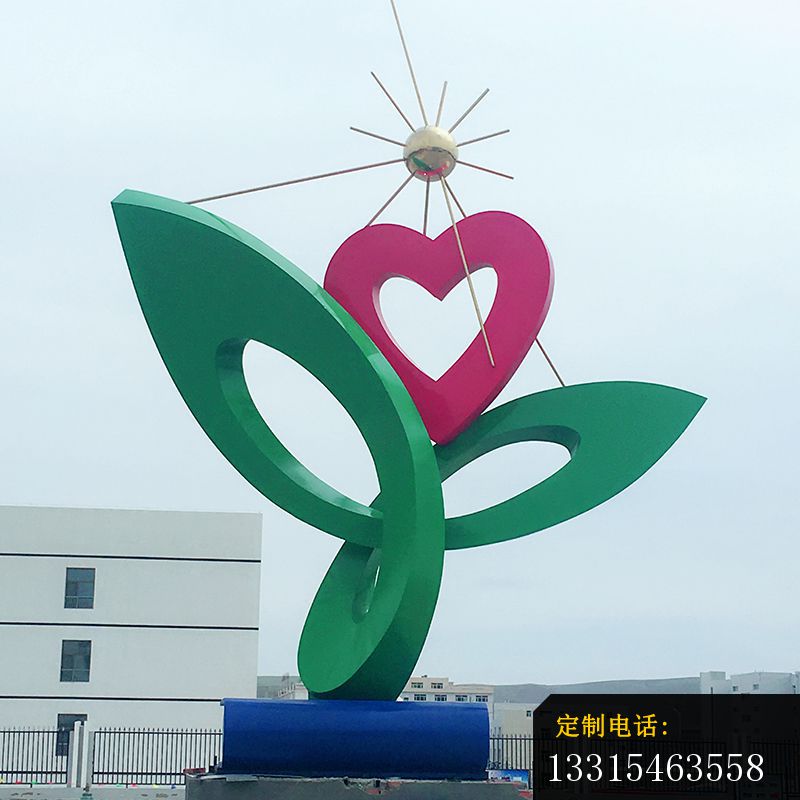 不锈钢明日之星雕塑，校园雕塑 _800*800