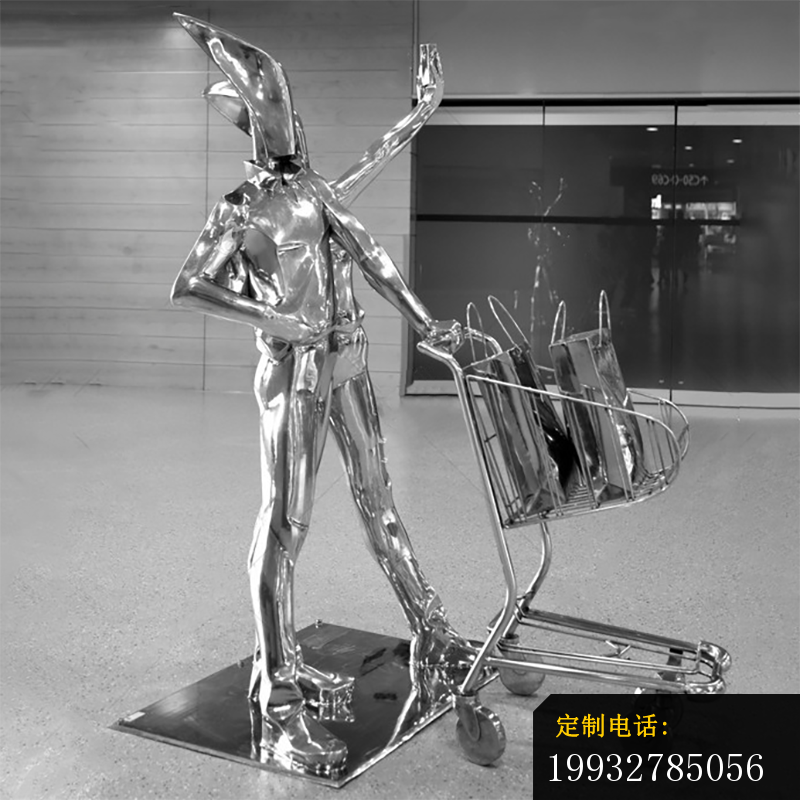 不锈钢购物雕塑 (1)_800*800