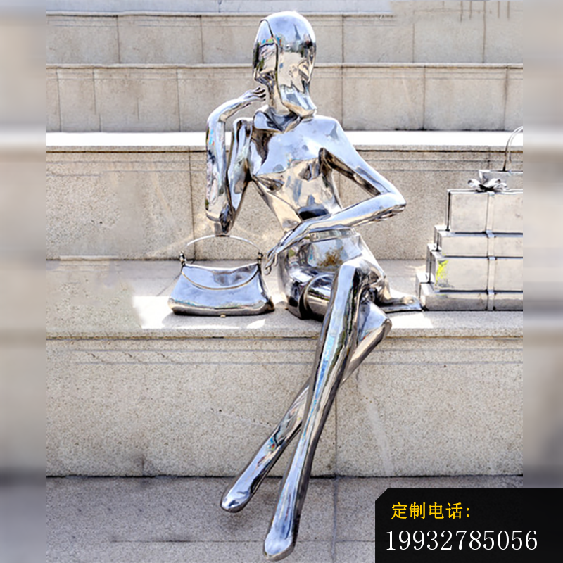 不锈钢购物雕塑 (3)_800*800