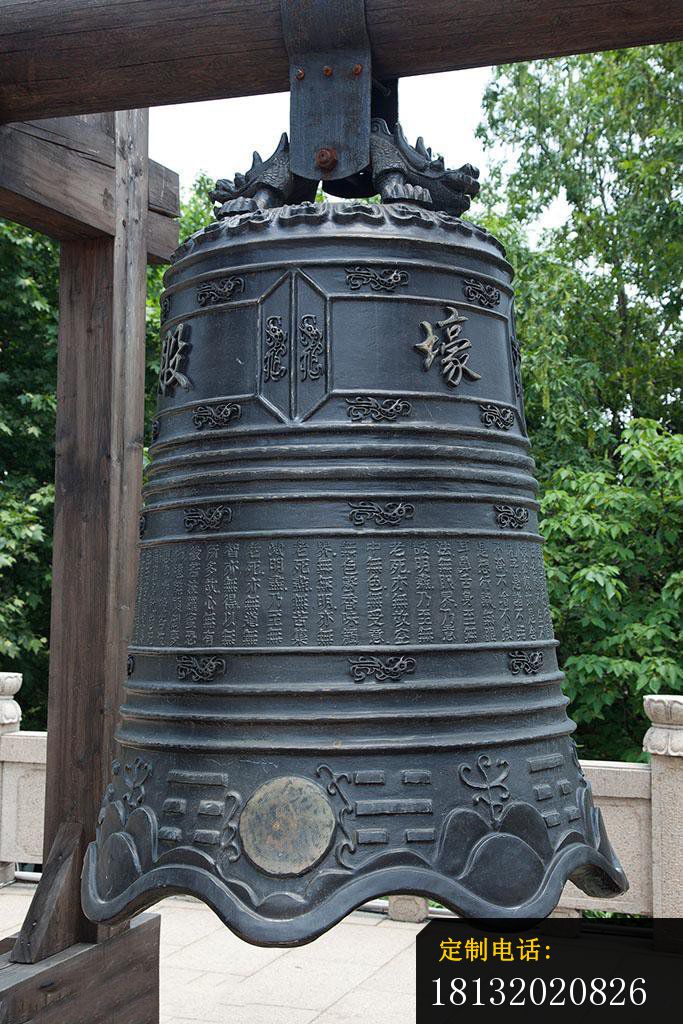 铜钟 寺庙仿古铜钟_683*1024