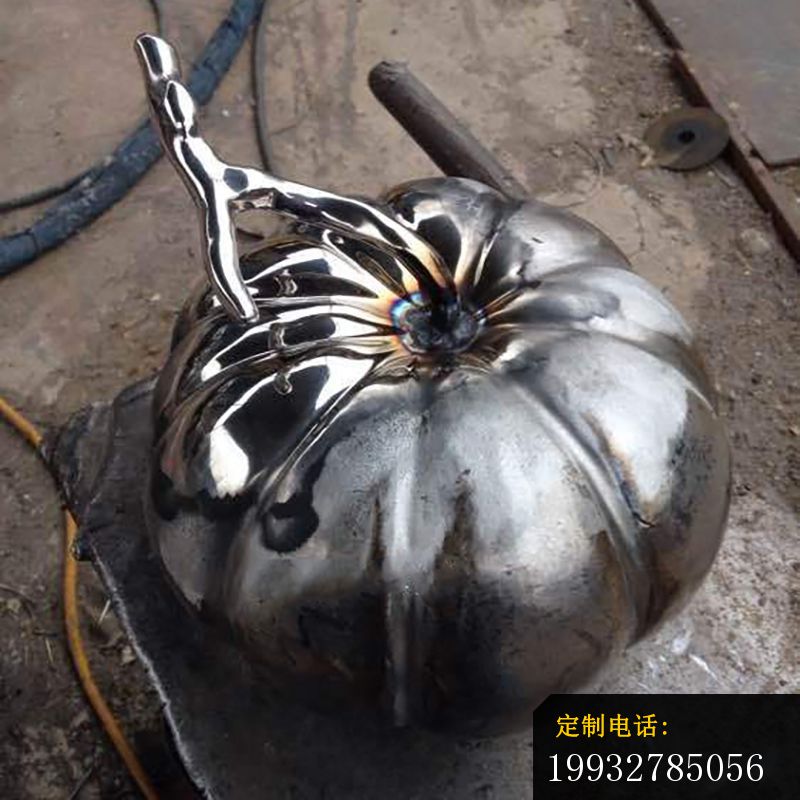不锈钢南瓜雕塑 (4)_800*800