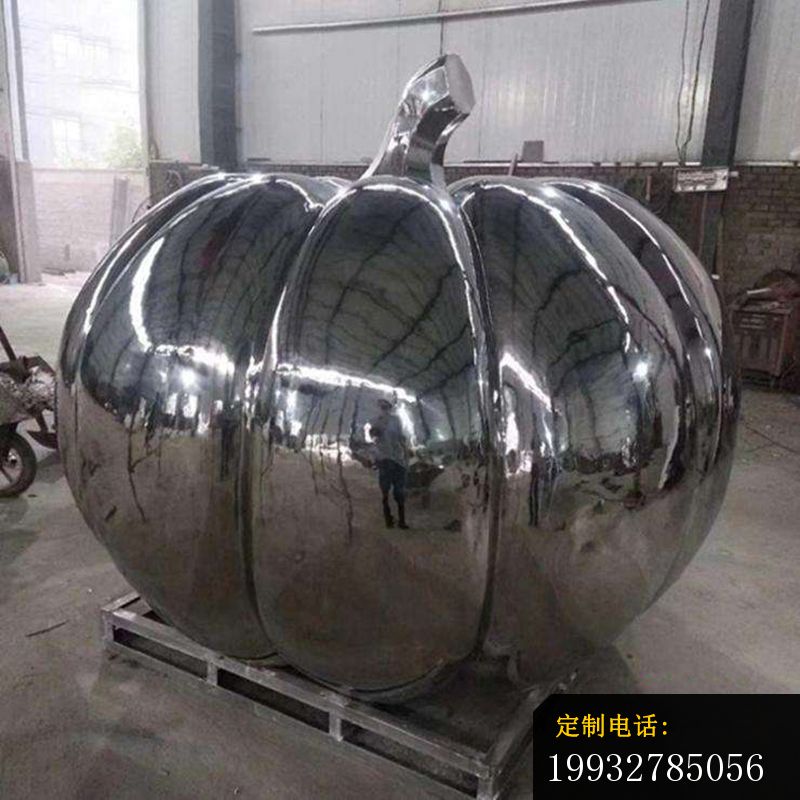 不锈钢南瓜雕塑 (5)_800*800