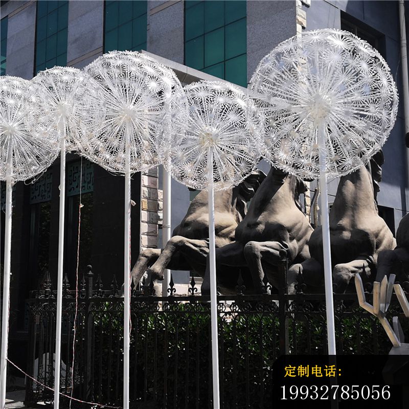 不锈钢蒲公英雕塑 (2)_800*800