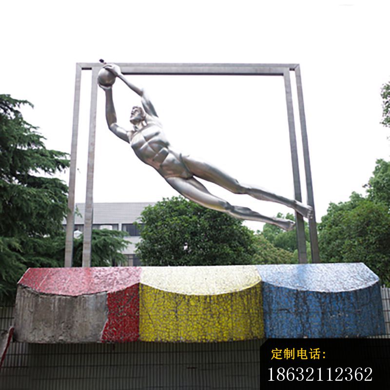 不锈钢体操雕塑 (2)_800*800