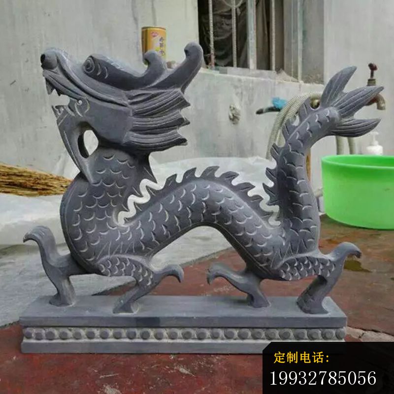 石雕龙，广场青龙石雕_800*800