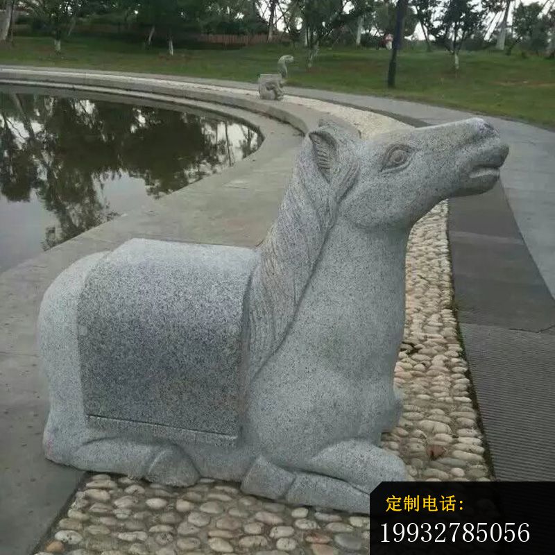 十二生肖石雕，动物石雕 (14)_800*800