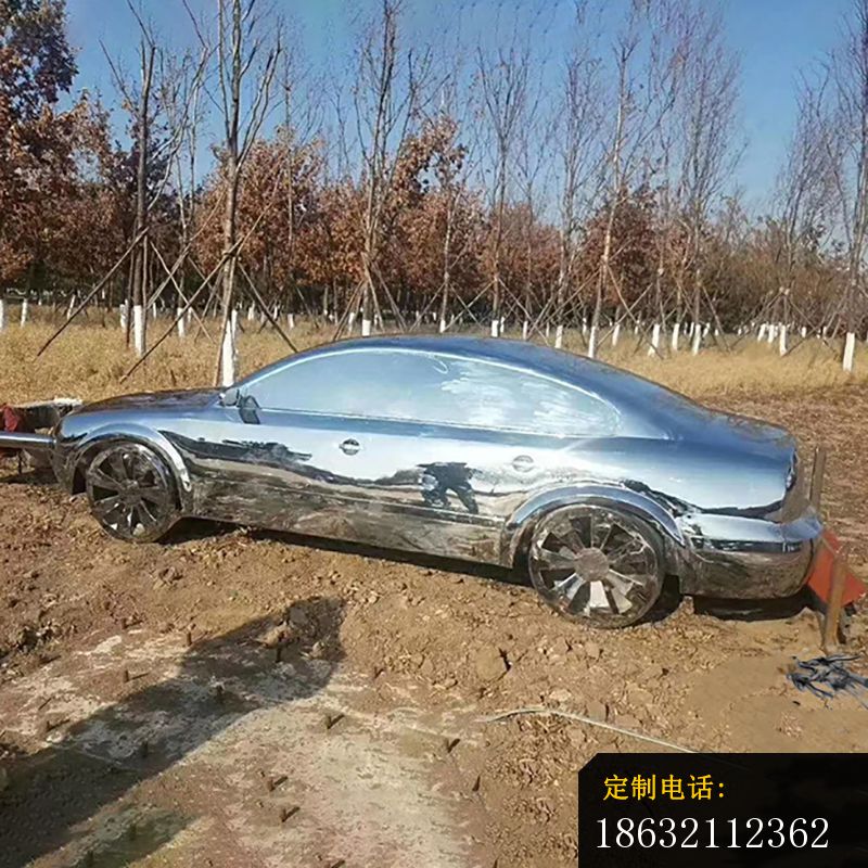 不锈钢车模雕塑 (1)_800*800