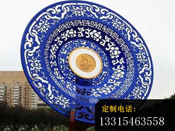 不锈钢彩绘雕塑 (1)_584*438