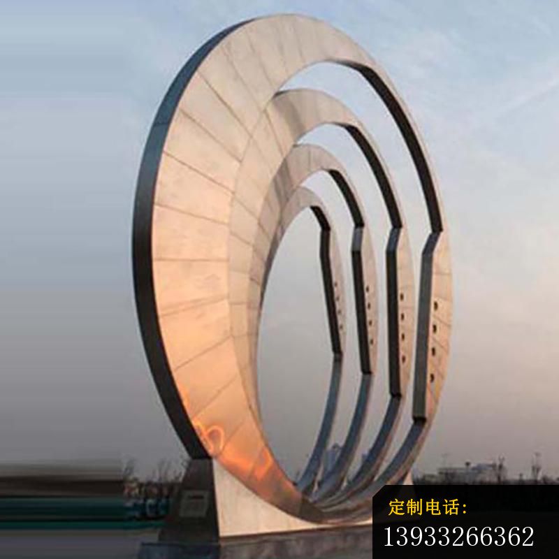广场不锈钢镂空球景观雕塑_800*800